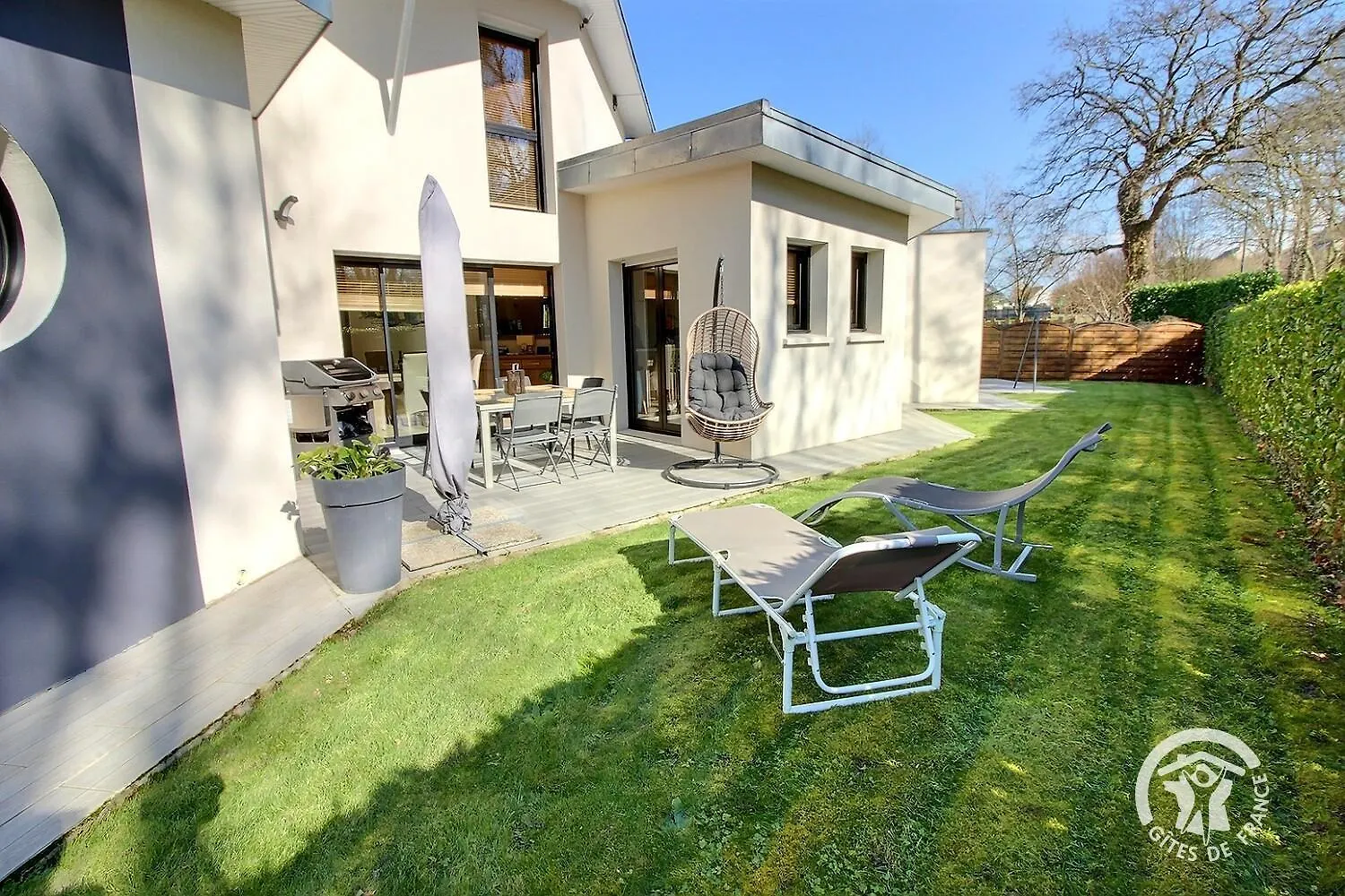 L'Ic De Pordic Villa