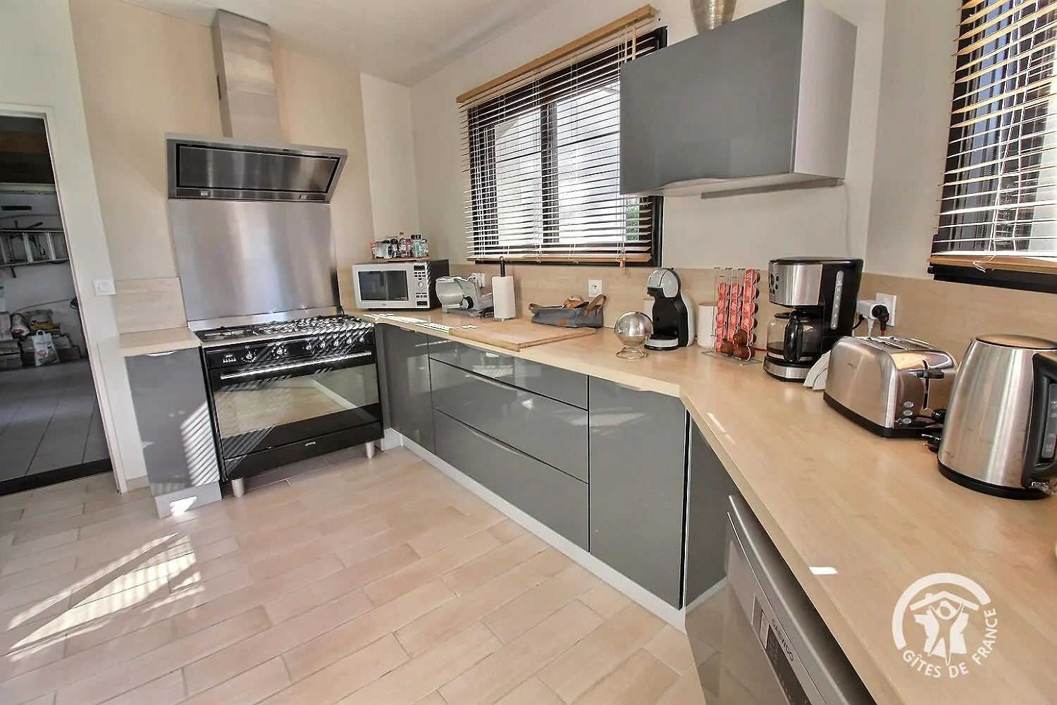 L'Ic De Pordic Villa Holiday home