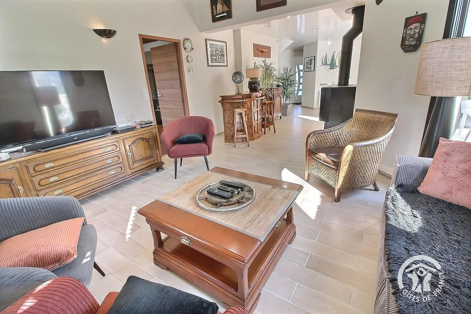 L'Ic De Pordic Villa Holiday home