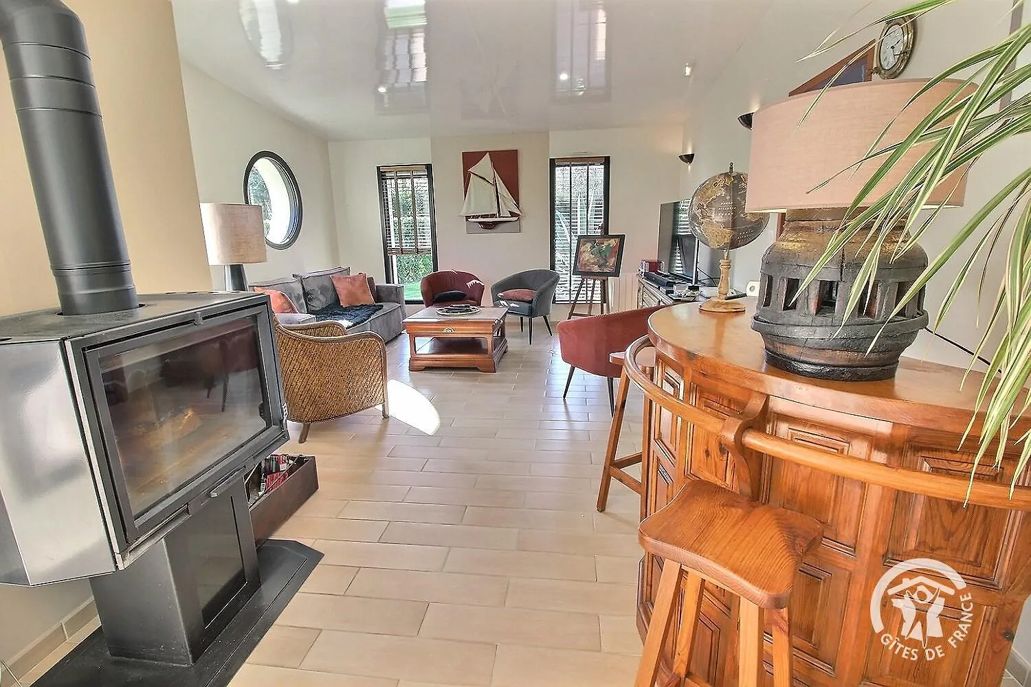 Holiday home L'Ic De Pordic Villa