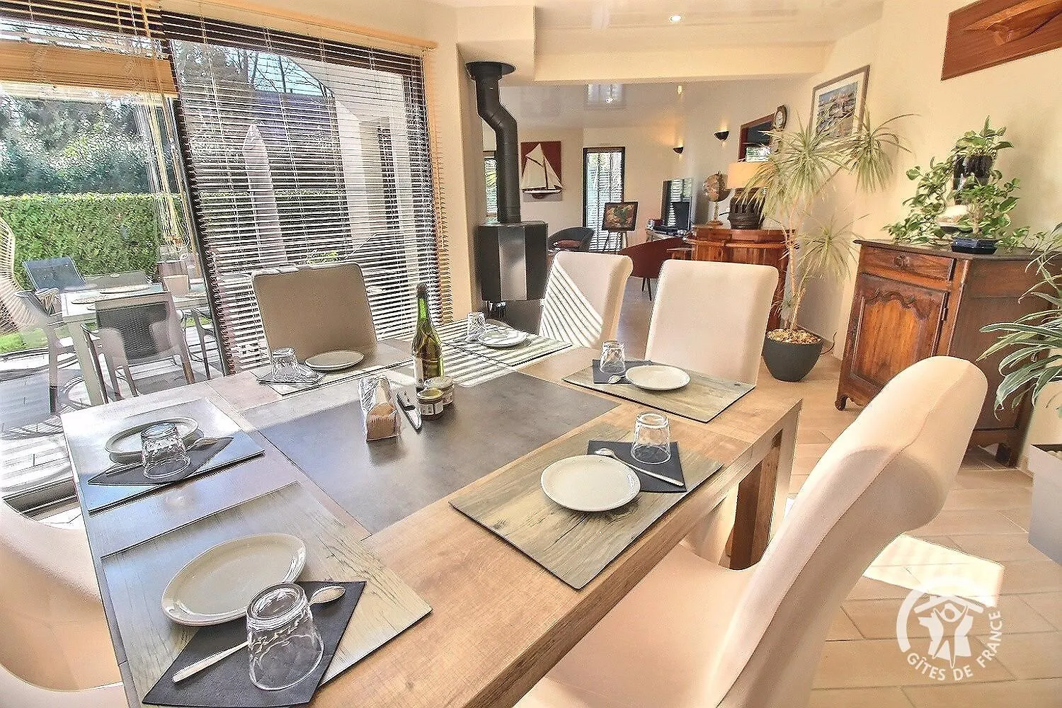 L'Ic De Pordic Villa Holiday home